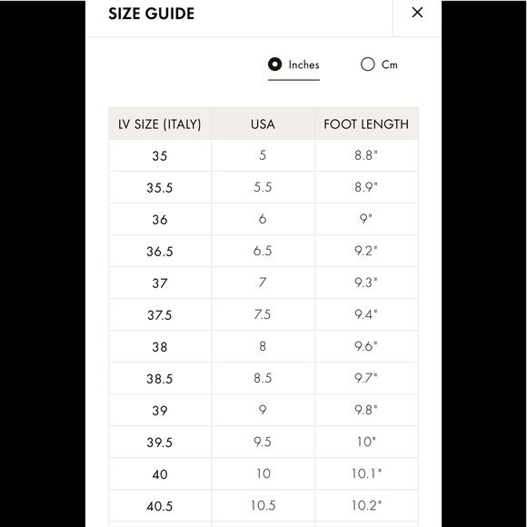 Louis Vuitton lock it flat mule - Picture 15 of 16